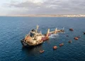 Hundido buque con base en Canarias frente al Sáhara: Rescatada toda la tripulación