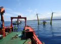 Puerto de Granadilla: Y ahora el experimento de la eólica marina, 40 millones para 11 megas