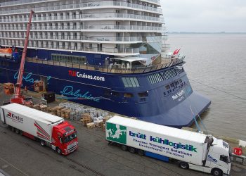 ¿Puertos de Canarias ante la crisis de los cruceros en Oriente Medio?: Sin impacto