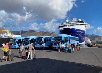 El sindicato Trabajadores del Puerto de Tenerife cumple un año…entre papeles
