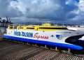 Las Palmas, el puerto más contaminado de la UE por los fast ferrys en Canarias