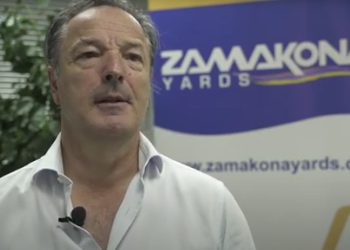 Las claves del histórico acuerdo entre Semco Maritime y Zamakona en el puerto de Las Palmas
