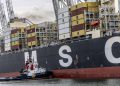 ¿Incluye MSC al puerto de Las Palmas en su recargo por la guerra de Oriente Medio?