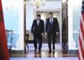 Primer movimiento de Marruecos en aguas frente a Canarias en plena crisis entre Sánchez y Donald Trump