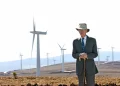 Fred Olsen dará la cobertura de las turbinas de Siemens Gamesa en Canarias