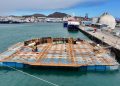 El proyecto europeo WHEEL en el puerto de Las Palmas ya tiene lógica industrial