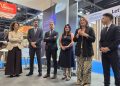 Iberia Plus en el puerto de Las Palmas: Calzada visita 3 países en 7 días