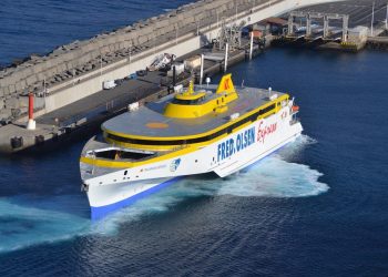 De Tenerife a Madeira: la maniobra de Enagás para ocultar el control de Puerto de Agaete