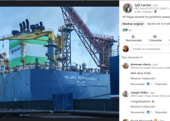 Puerto Las Palmas: Global Riser, subvenciones canarias, ingenieros extranjeros