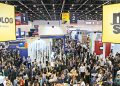 El puerto de Las Palmas y Tenerife buscan en Brasil nuevas rutas en Intermodal South America 2026