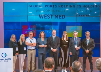 Puerto de Las Palmas, sede de Seatrade Med 2026 y motor de expansión de Global Ports Holding