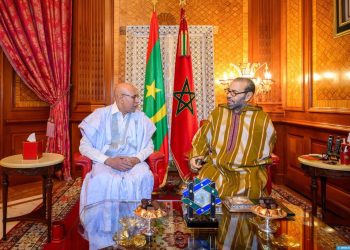 El flanco sur se revuelve con la cooperación militar de Mauritania con Rabat y la alianza con Argel