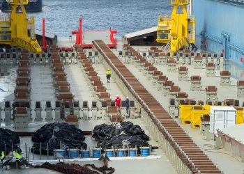 ¡Ανταγωνισμός! Dique Hidramar 22K llega a Tenerife: Comienza una nueva era en la reparación naval de Canarias