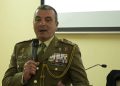 Ejército en Canarias y fe: el Teniente General Salom analiza los valores claves en la defensa de las islas