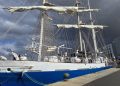 La Armada India elige Las Palmas como base logística para su expansión diplomática en el Atlántico