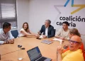 El sindicato portuario de Tenerife carga contra CC por «jugar para Astican en Las Palmas»