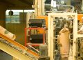 Materias primas en los puertos de Canarias: el trigo de molienda repunta