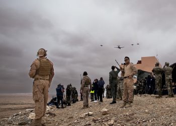 Alerta en el African Lion 2026: El Ejército de EE. UU. busca a dos militares en la costa marroquí