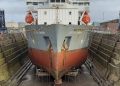 Damen Shipyards se expande en Senegal, ya competencia directa en reparaciones de Canarias