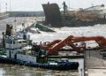 Cargo Lanzarote deberá pagar 7 millones a Puertos Canarios por el naufragio de Gran Tarajal
