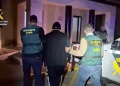 Detenido por un alijo de 21 kilos de cocaína en un buque de Naviera Armas en Las Palmas