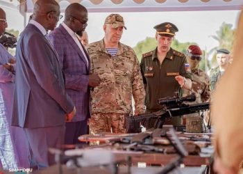 El puerto ruso de Conakry, United Company Rusal y sus filiales ACG-Fria y CBK al servicio del Africa Corps