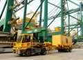 El puerto de Lomé, gran competidor de Las Palmas, pide apoyo técnico a Alemania para no morir de éxito