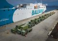 Baleària despliega una flota de 12 buques en Canarias, la ofensiva comercial que reconfigura el transporte marítimo atlántico