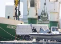 Novedades en el buque Arconian con cocaína en Las Palmas: Prisión por riesgo de fuga para marineros filipinos