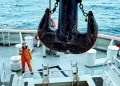Fred Olsen Energy, en el Puerto de Tenerife para el mantenimiento de 6 meses de Bolette Dolphin