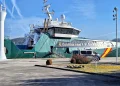 45 toneladas de cocaína en un solo barco: el histórico golpe al narcotráfico que sacude el Puerto de Las Palmas
