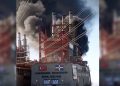 Dudas sobre el «parche» energético del puerto de Las Palmas: PP, al rescate de una Karadeniz muda