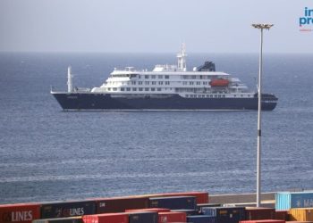 ¿Qué hay a bordo del Hondius? Cabo Verde envía muestras a Senegal ante el brote mortal
