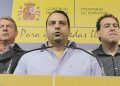 La derechona estibadora: el fin del mito obrero en los muelles canarios, en defensa de CC frente al PSOE