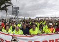 TSJC expulsa a miles de trabajadores de Canarias de representatividad sindical frente a la derechona estibadora