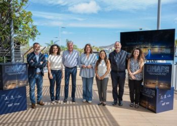 Las Palmas como nodo de talento: Fimar 2026 apuesta por las profesiones portuarias