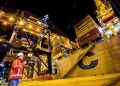 La factura exterior en los puertos de Canarias: 37.386 millones de euros combustibles