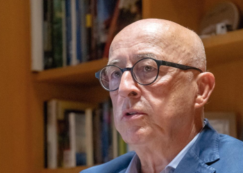 Vídeo: Suárez y La Laguna, el presidente del Puerto de Tenerife no descarta ser candidato del PP en 2027