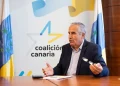 CC pide a Coalición Canaria la presidencia del puerto de Las Palmas