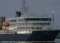 Marina Mercante secuestra las competencias de  Puertos de Tenerife por el MV Hondius