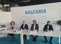 Guillermo Utor toma el mando: La maniobra de Baleària para centralizar sus operaciones en el Archipiélago
