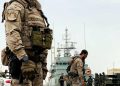 El BAM Atalaya de la Armada española, en Mauritania para reforzar la seguridad en el Atlántico