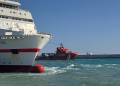 El precedente de Naviera Armas (Baleària) que cuestiona la seguridad de Karpowership en el puerto de Las Palmas