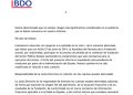 BDO valida las cuentas de la Fundación Puertos de Las Palmas a la espera de perder su condición de sector público