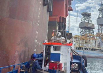Ubicamos a los puertos de Las Palmas y Tenerife en el ránking de 56 puertos de África y así quedan