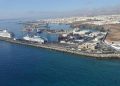 Lanzarote proyecta un centro de investigación de 3.700 en el Puerto de Arrecife