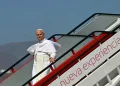 Los puertos de Canarias concentran la carga política de la visita de Francis Prevost a las islas
