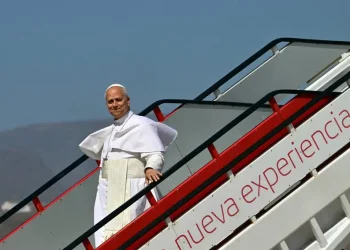 Los puertos de Canarias concentran la carga política de la visita de Francis Prevost a las islas