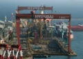 Hyundai Heavy Industries acelera las negociaciones en Casablanca para levantar su astillero