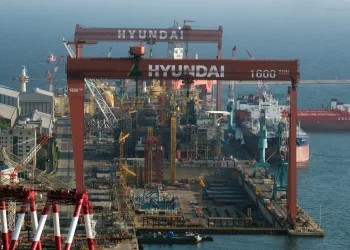 Hyundai Heavy Industries acelera las negociaciones en Casablanca para levantar su astillero